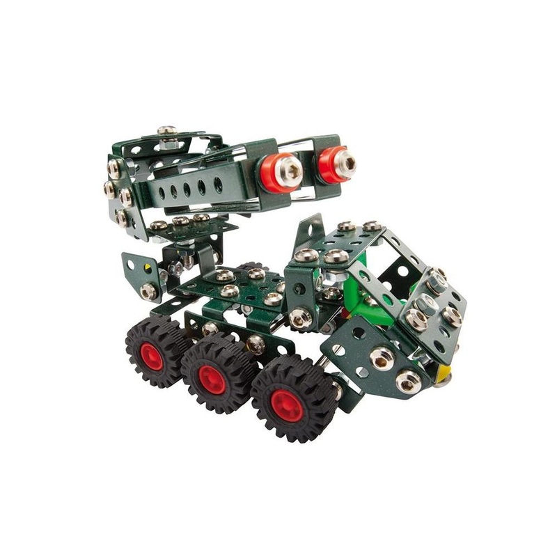 271pc Kasirga Missle Launcher Constructor Kit