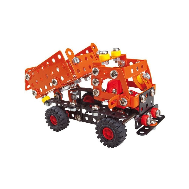 287pc Terra Tipper Constructor Kit