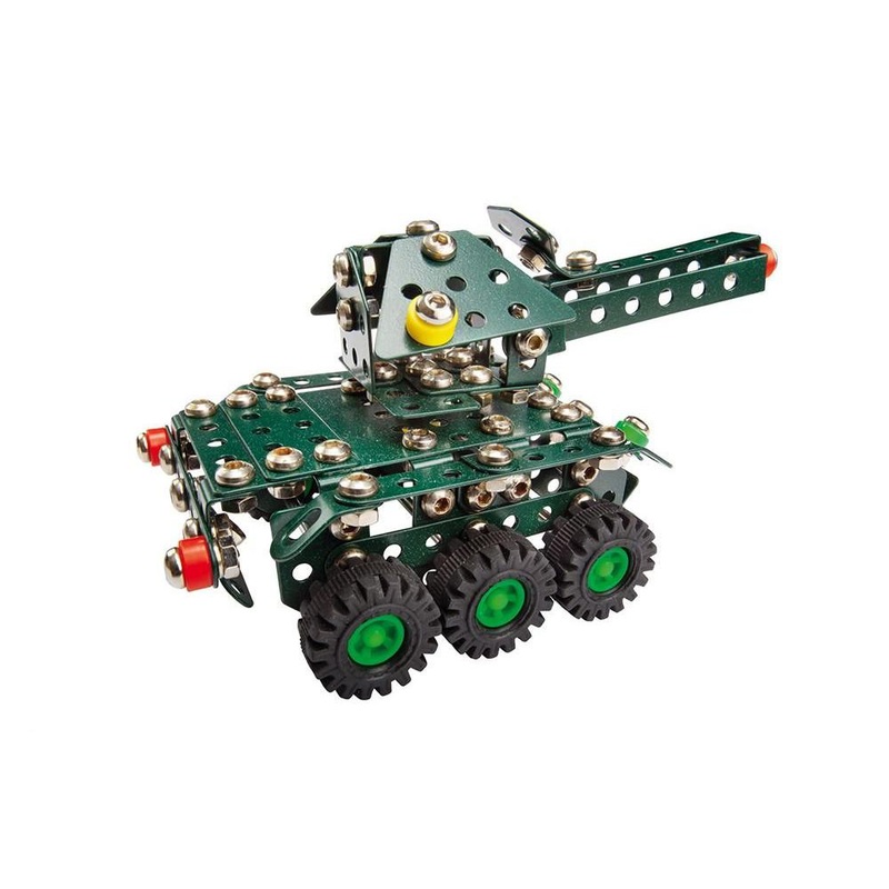 317pc Cadet Tank Constructor Kit