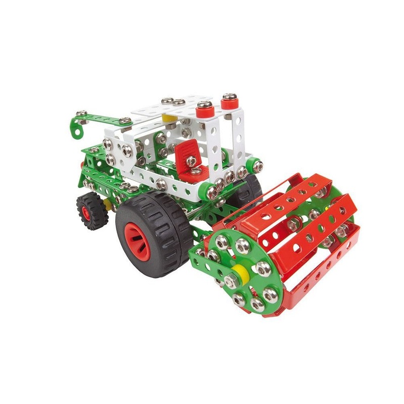 348pc Bison Harvester Constructor Kit
