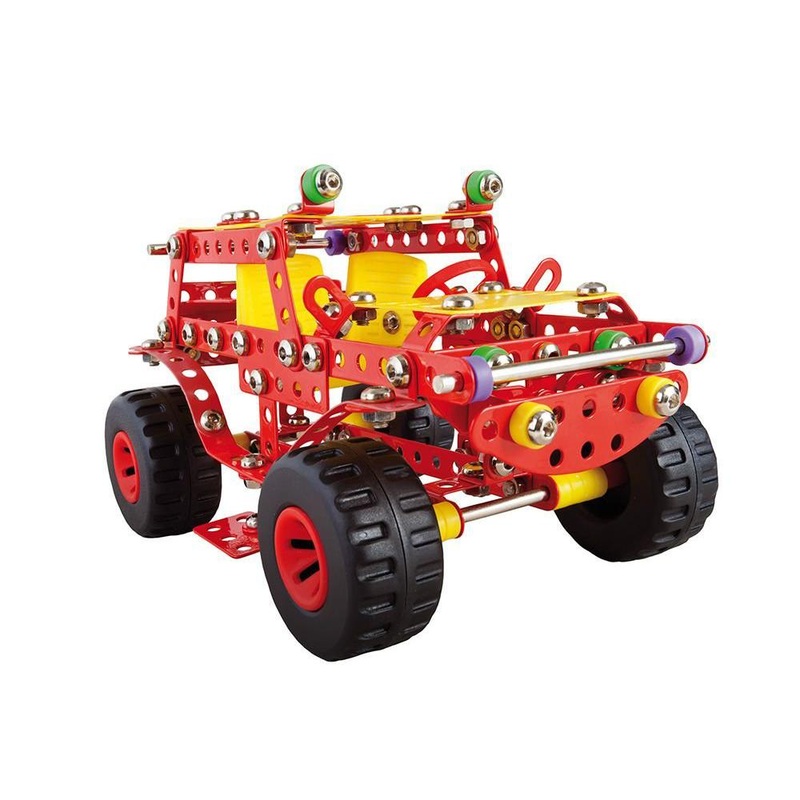 354pc Ranger Red Dragon Constructor Kit