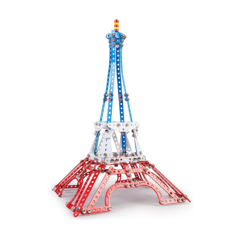 618pc Eiffel Tower Constructor Kit