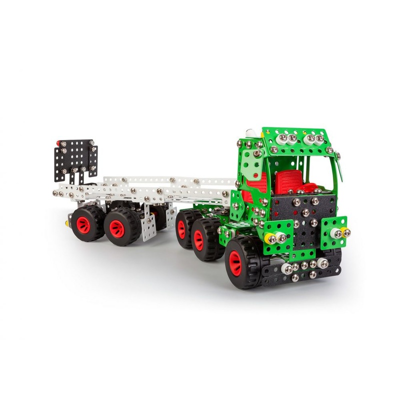 867pc Super Truck 10-in-1 Constructor Kit