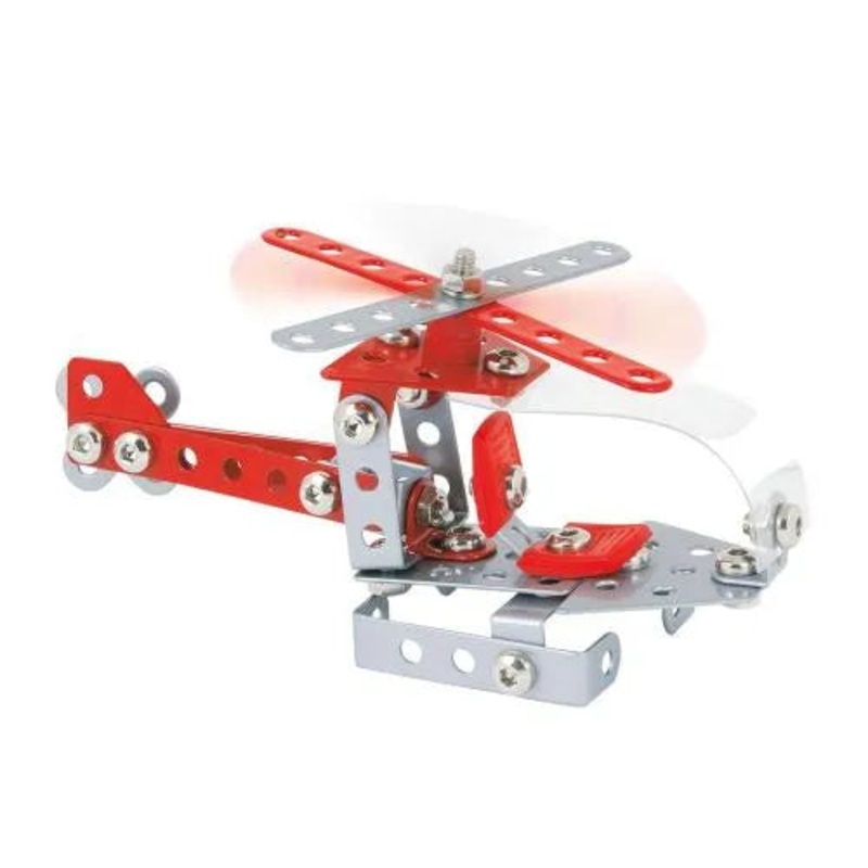 96pc Helios Helicopter Constructor Kit