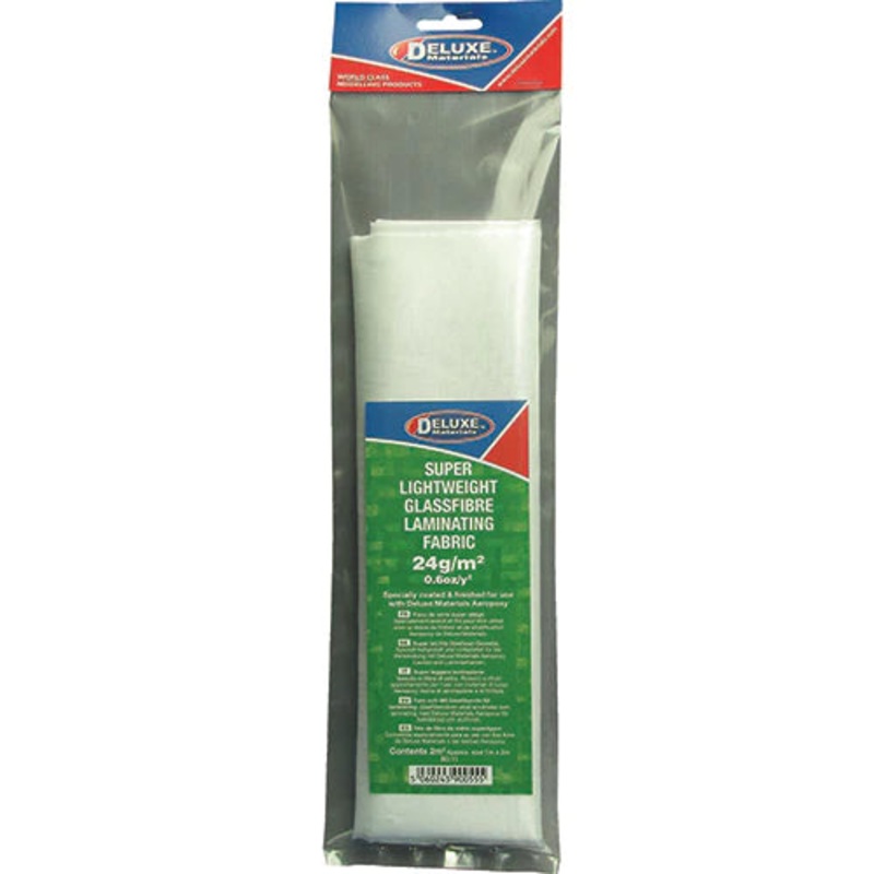 Fibreglass Cloth 0.6oz 2m2