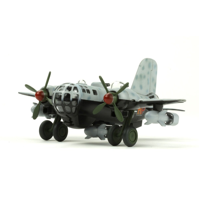 He 177 Bomber (Cartoon Model)