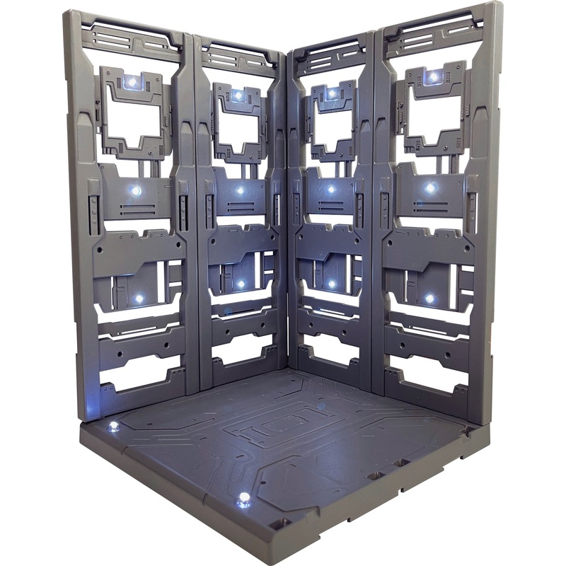 LED Hangar Base