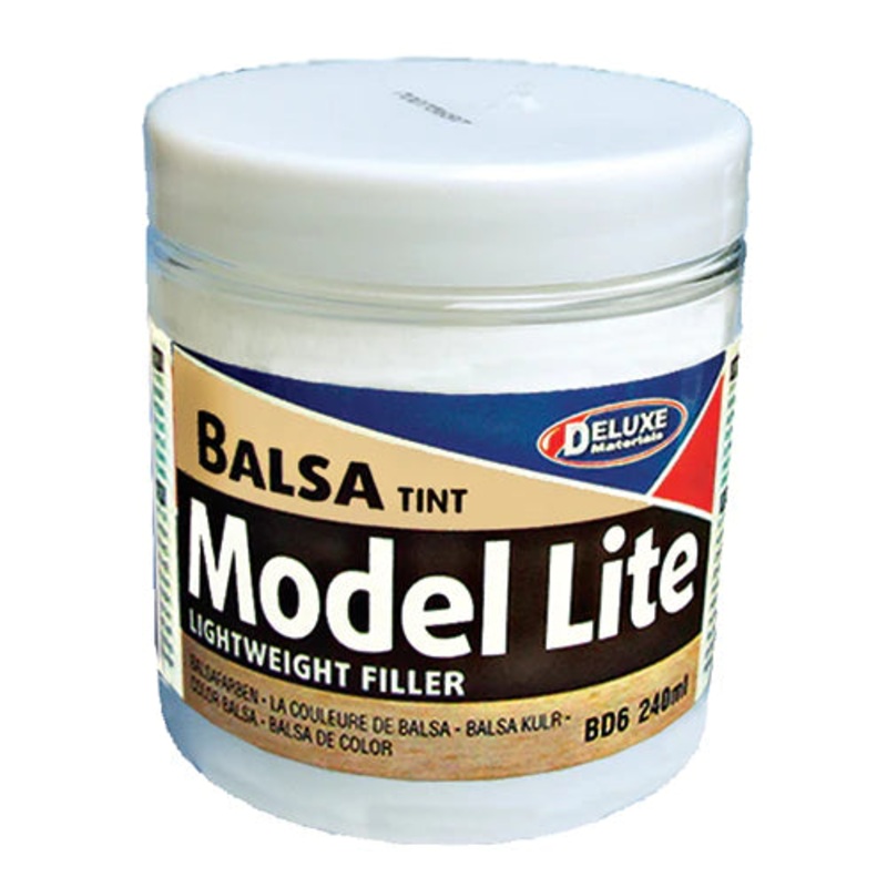 Model Lite Balsa Tint