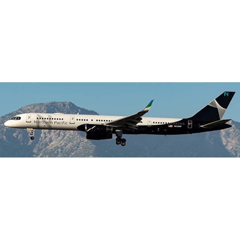 Northern Pacific Airways B757-200 N628NP