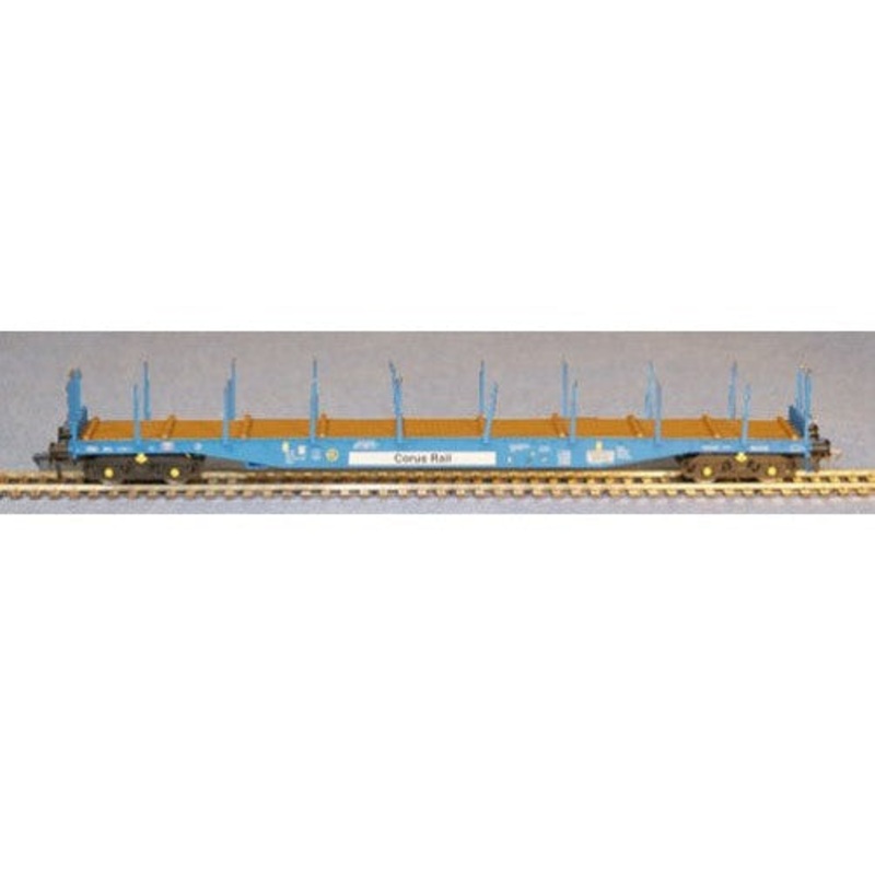 OO Cargowaggon Corus Rail 4647