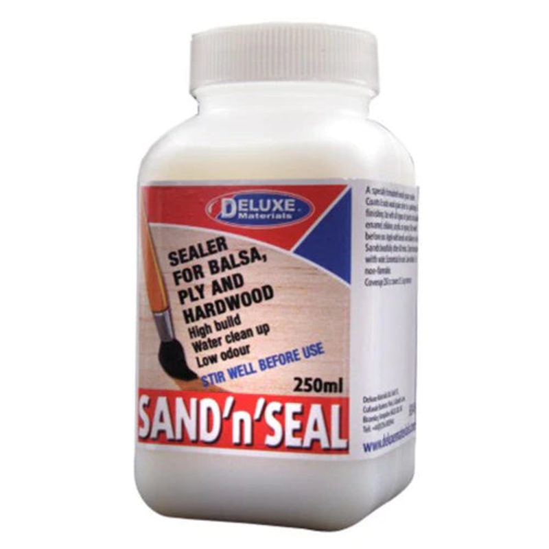 Sand ‘n’ Seal