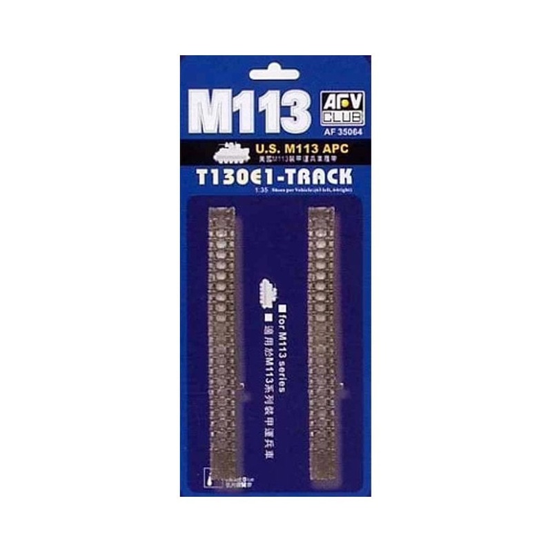 1/35 T130E1-Track for U.S. M113 APC Conversion Kit
