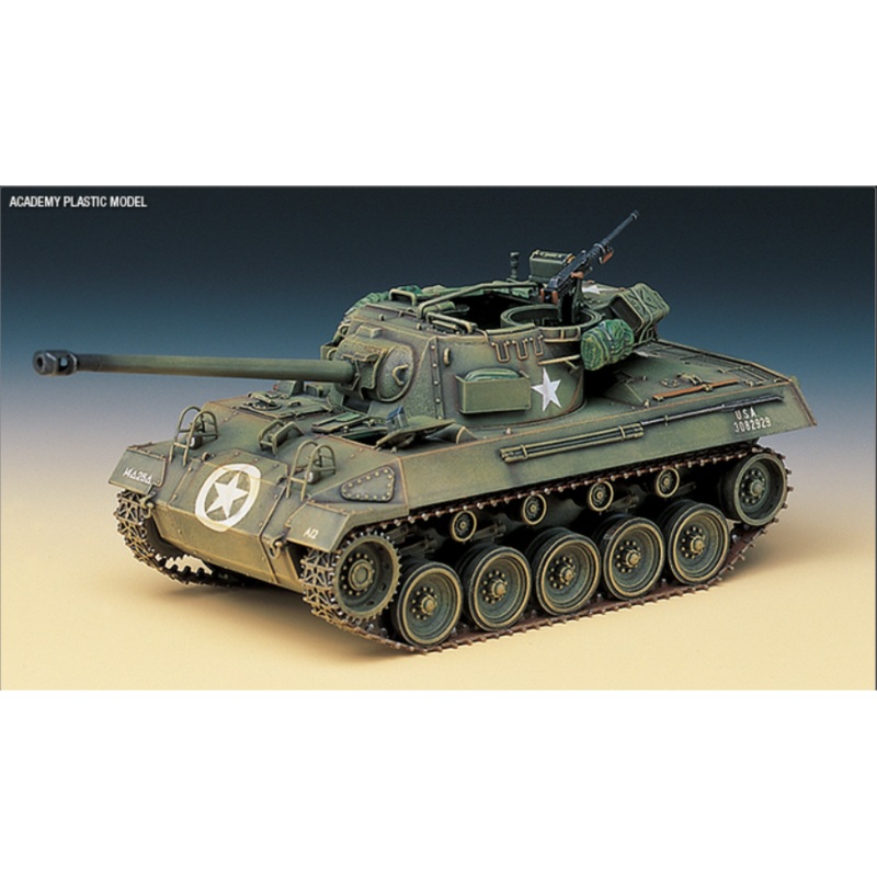 1/35 US Army M18 Hellcat