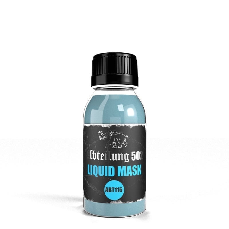 Abteilung 502 Auxiliaries – Liquid Mask 100 ml