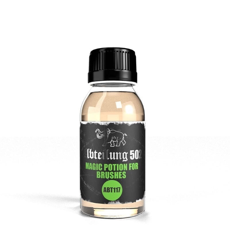 Abteilung 502 Auxiliaries – Magic Potion for Brushes 100 ml