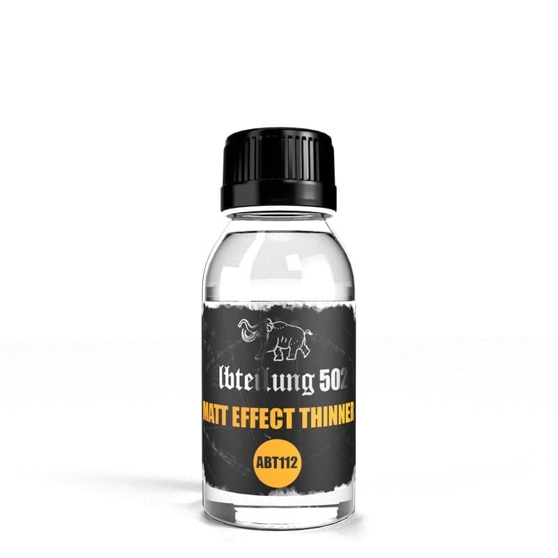 Abteilung 502 Auxiliaries – Matt Effect Thinner 100 ml