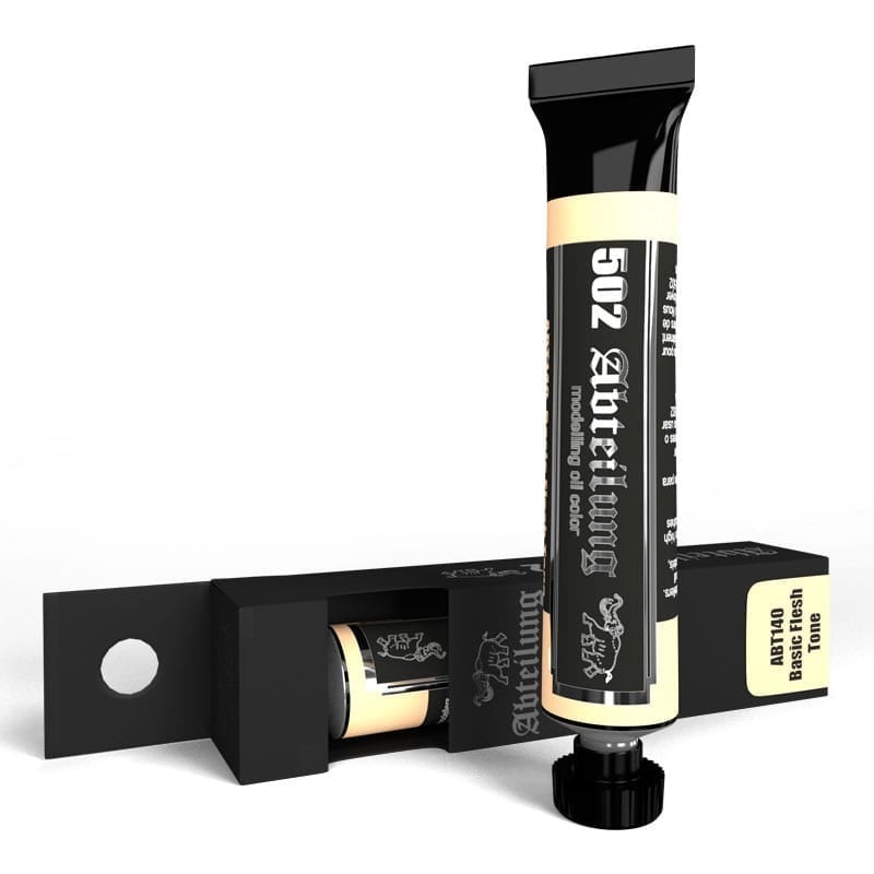 Abteilung 502 Oils – Basic Flesh Tone