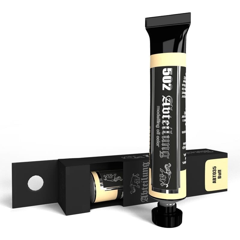 Abteilung 502 Oils – Buff