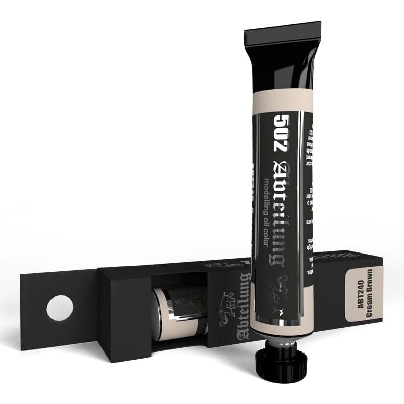 Abteilung 502 Oils – Cream Brown