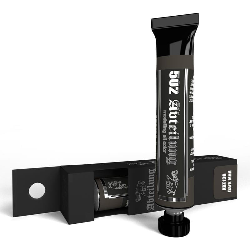 Abteilung 502 Oils – Dark Mud