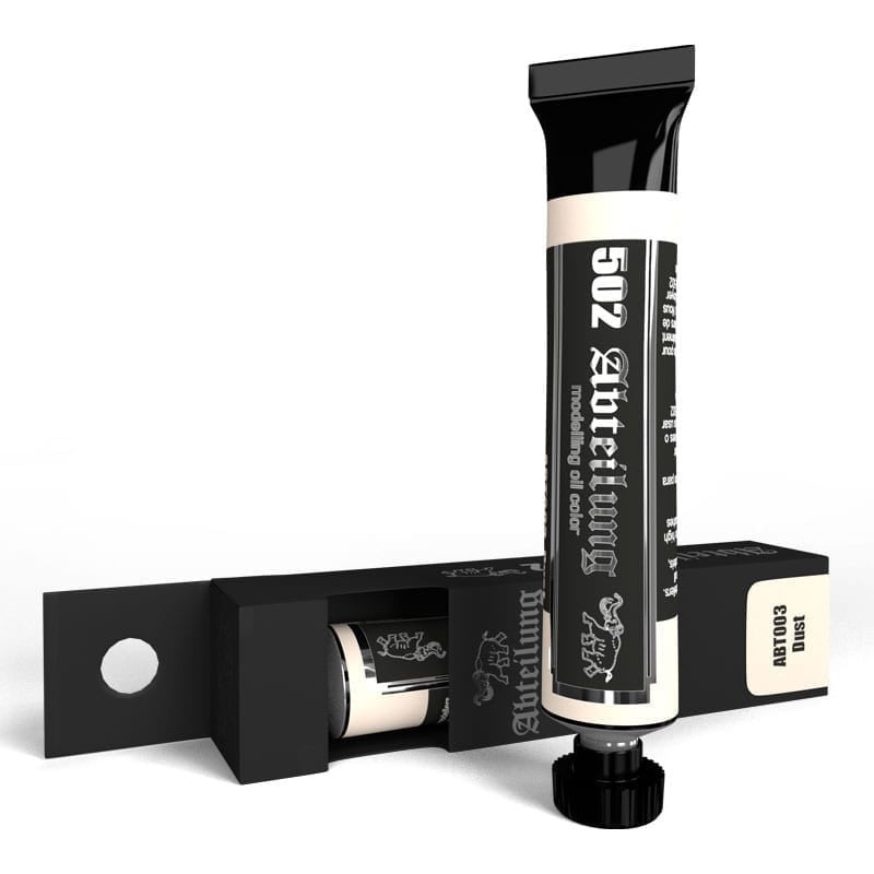 Abteilung 502 Oils – Dust