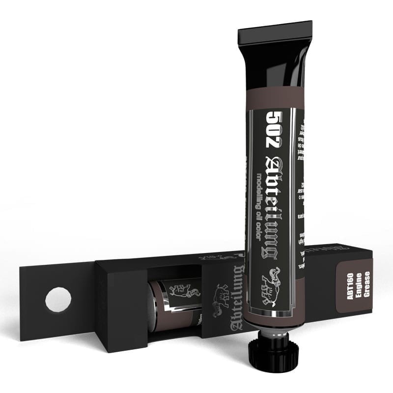Abteilung 502 Oils – Engine Grease