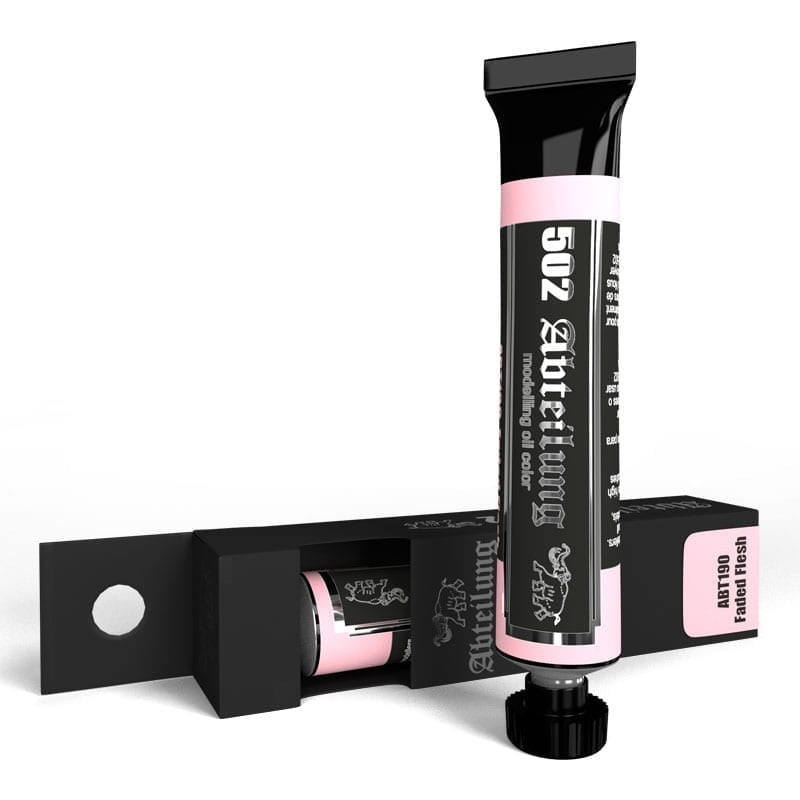 Abteilung 502 Oils – Faded Flesh