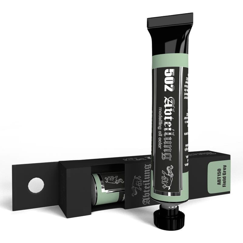 Abteilung 502 Oils – Field Grey