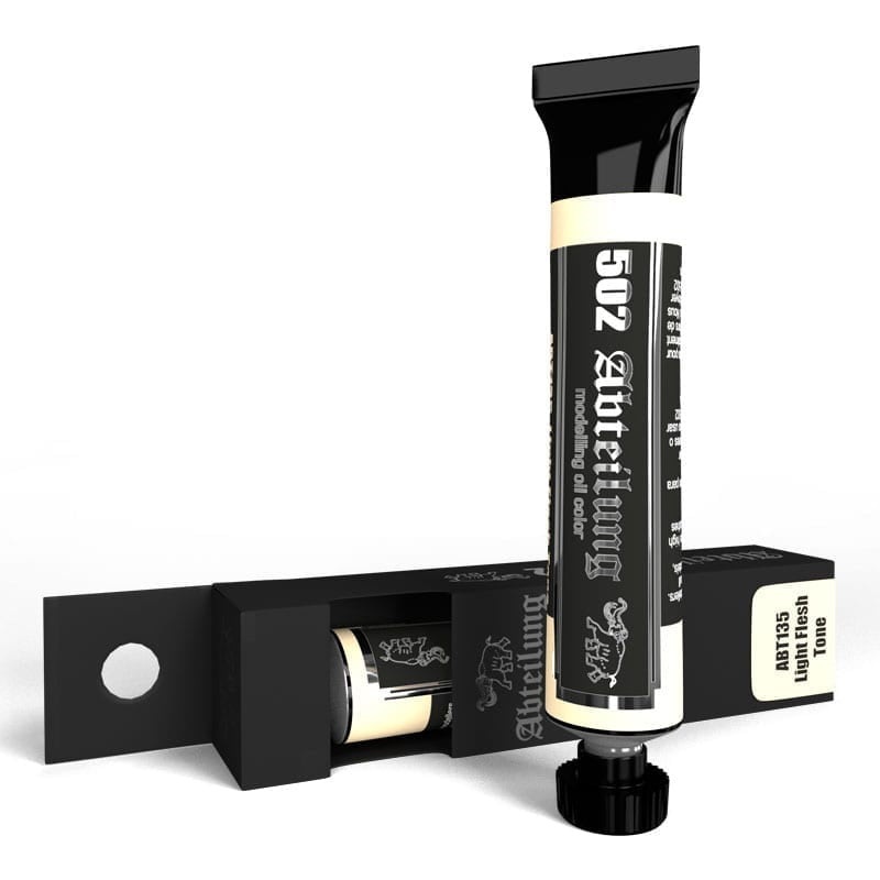 Abteilung 502 Oils – Light Flesh Tone