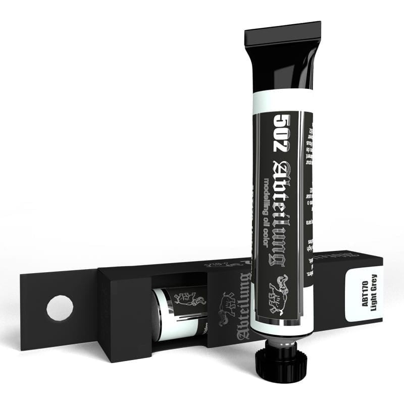 Abteilung 502 Oils – Light Grey
