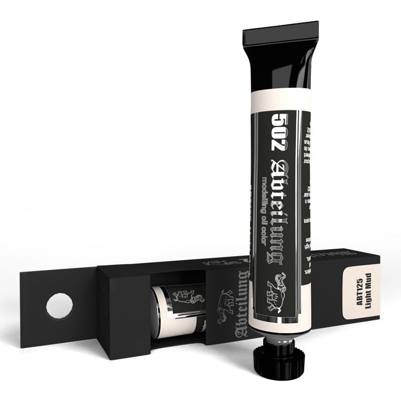 Abteilung 502 Oils – Light Mud
