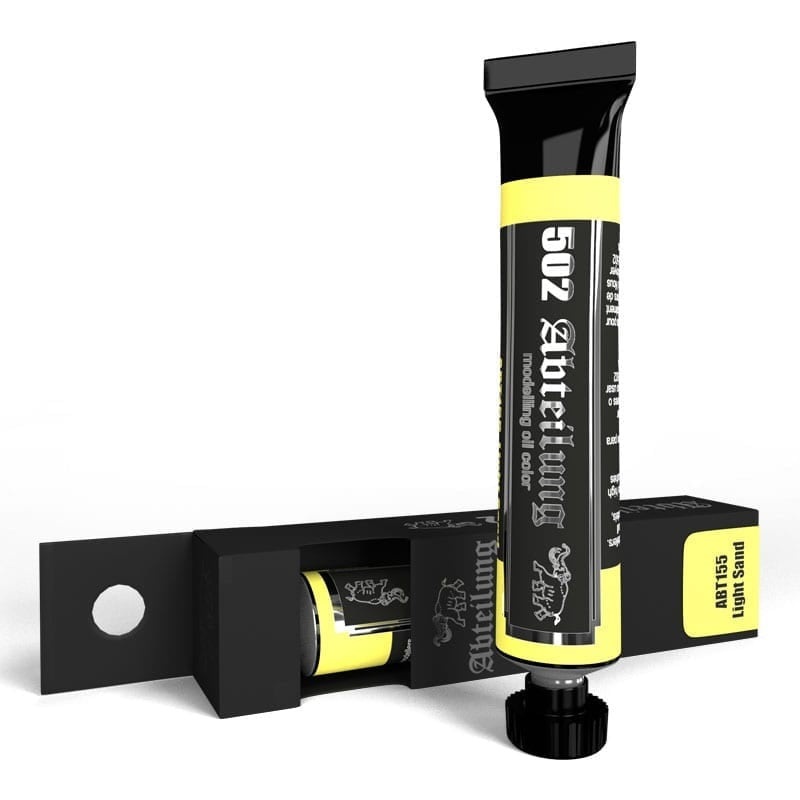 Abteilung 502 Oils – Light Sand