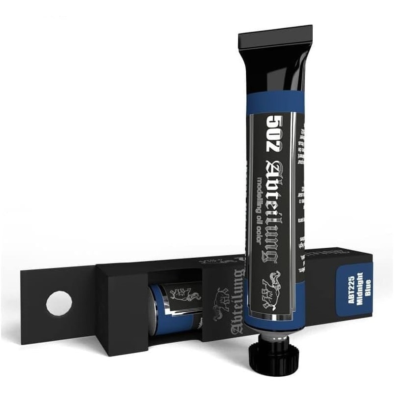 Abteilung 502 Oils – Midnight Blue
