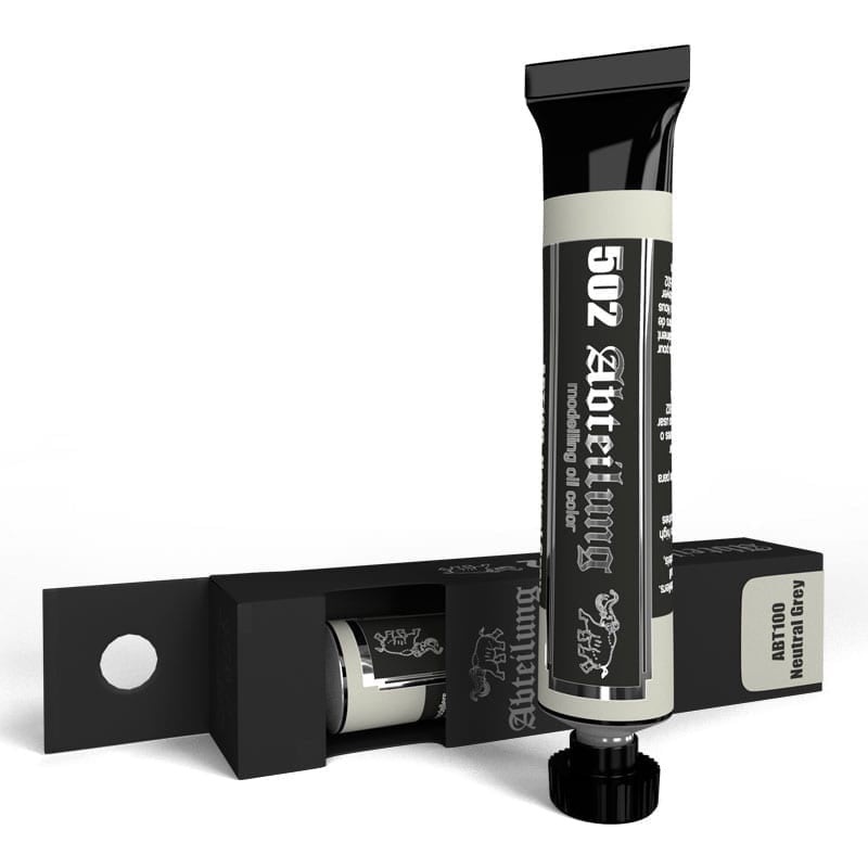 Abteilung 502 Oils – Neutral Grey
