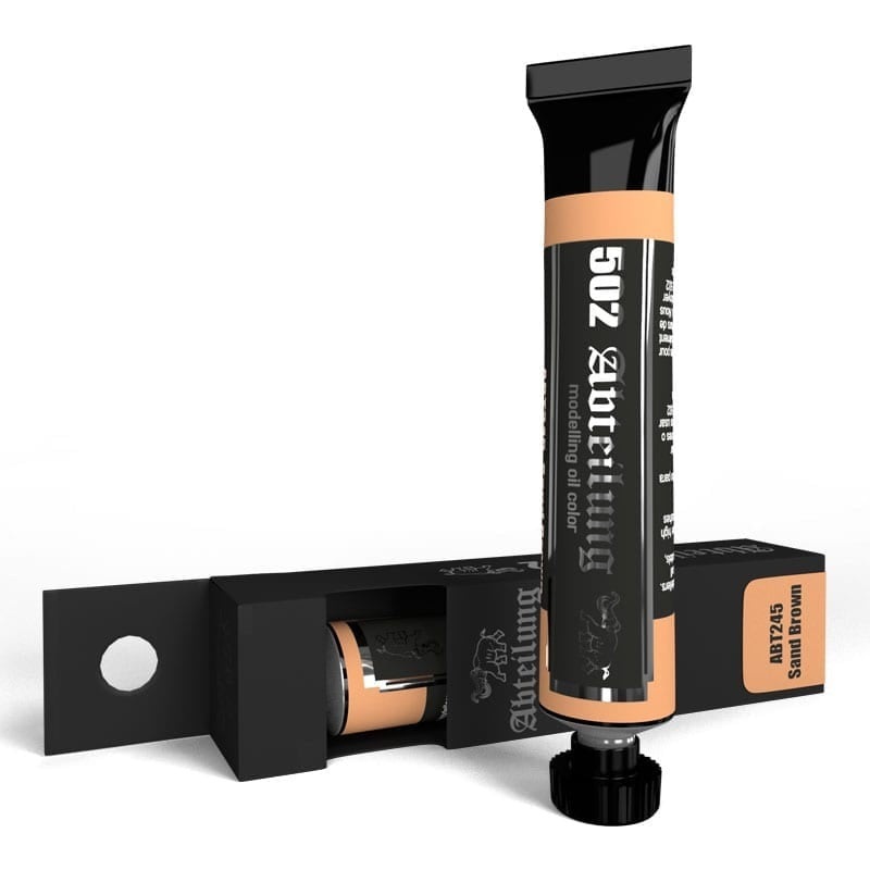 Abteilung 502 Oils – Sand Brown