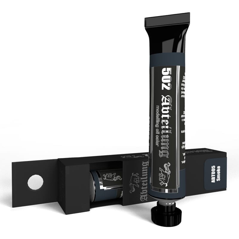 Abteilung 502 Oils – Smoke