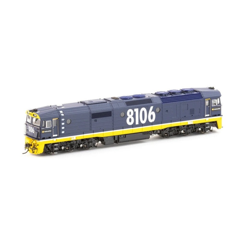 HO 8106 MK3 NRB National Rail DC Non Sound