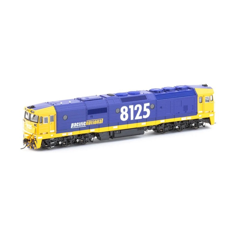 HO 8125 MK4 PNR Pacific National Rural and Bulk DC Non Sound