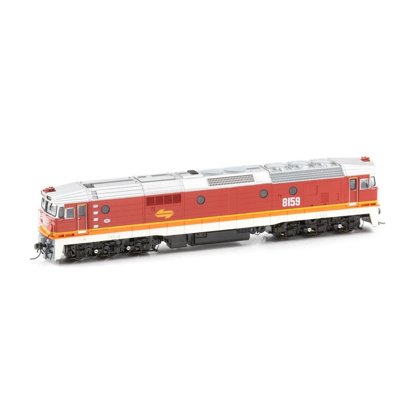 HO 8159 MK2 SRA DC DC Non Sound