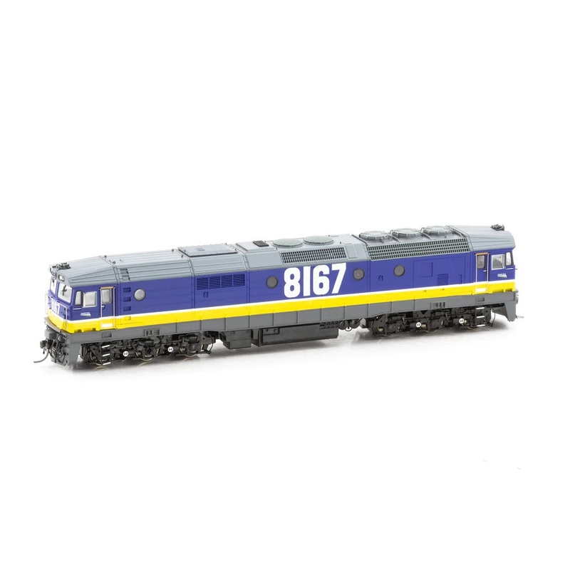 HO 8167 MK2 SP Freight Rail DC Non Sound