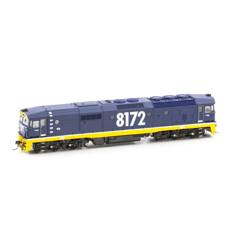 HO 8172 MK2 FRB Freight Rail DC Non Sound