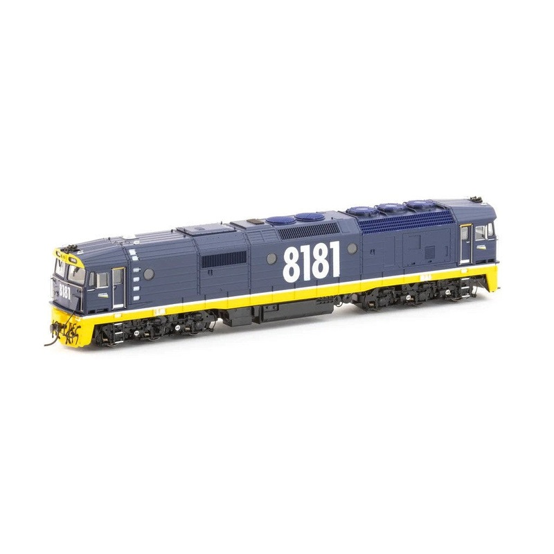 HO 8181 MK3 FRB Freight Rail DC Non Sound