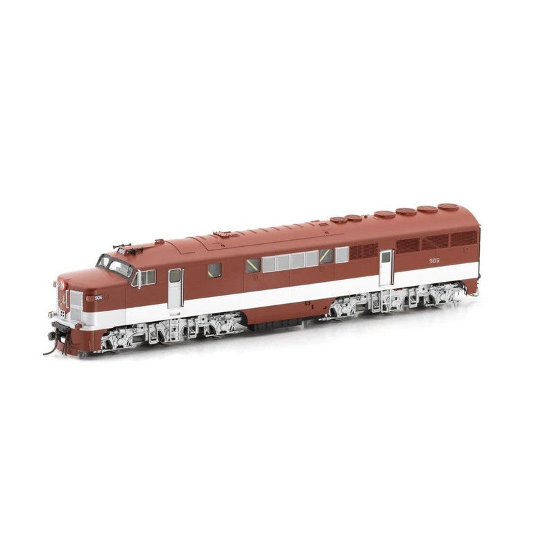 HO 900 Class 900308 905 SAR 1967 DC