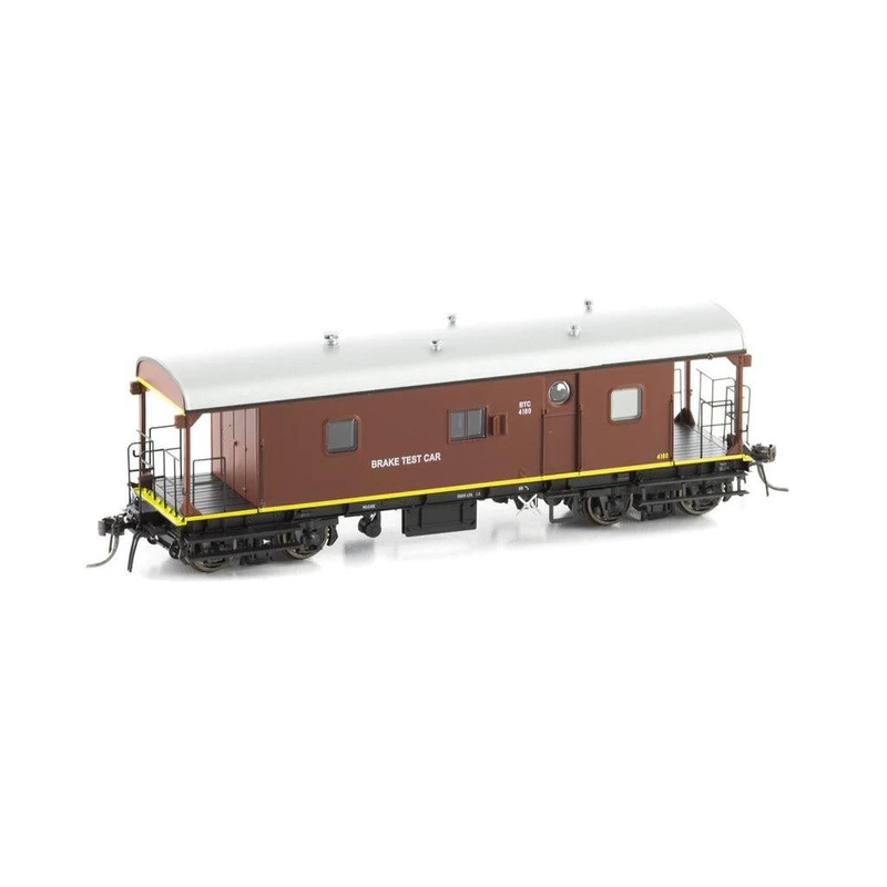 HO Guards Brake Test BTC 4180