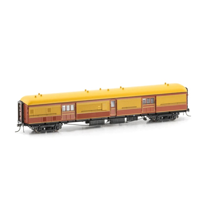 HO MHX003 VHO 1803 Venetian Red/Russet