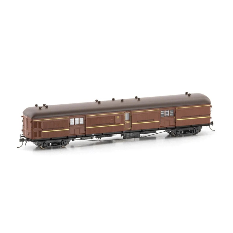 HO MHX012 MHO 1920 Indian Red