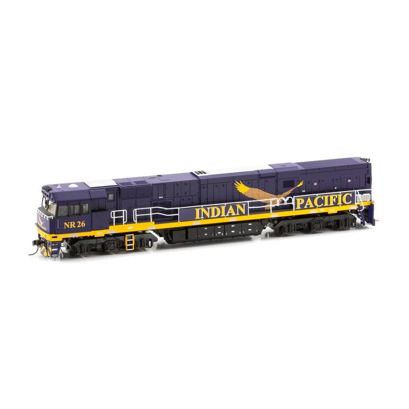 HO NR517 NR26 Indian Pacific MK1 DCC Sound