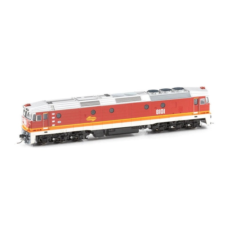 HO SRA 81 Class 8101 MK1 DC Non Sound
