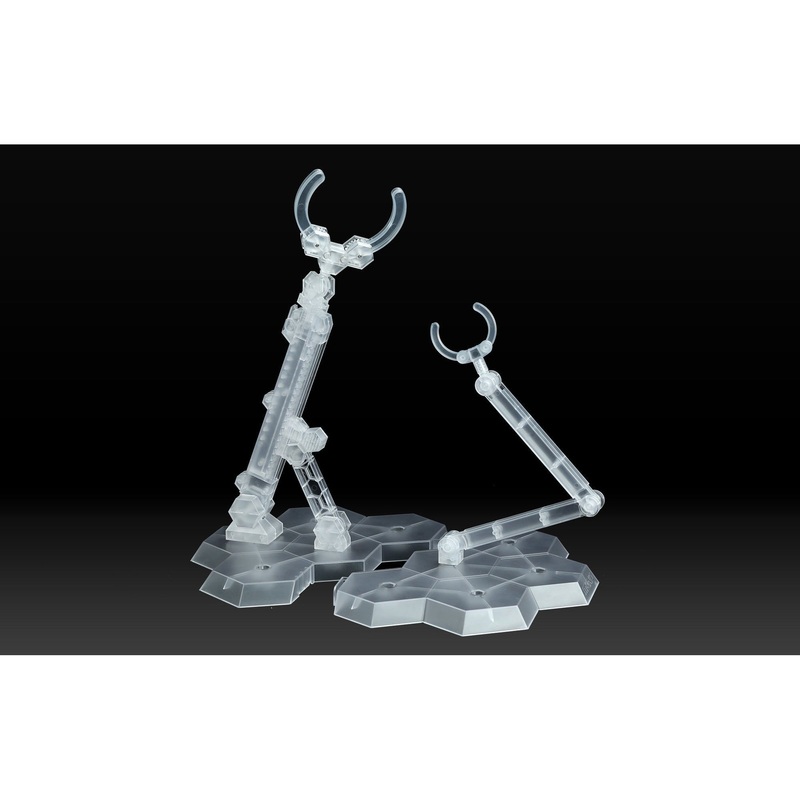 Mecha Model Stand