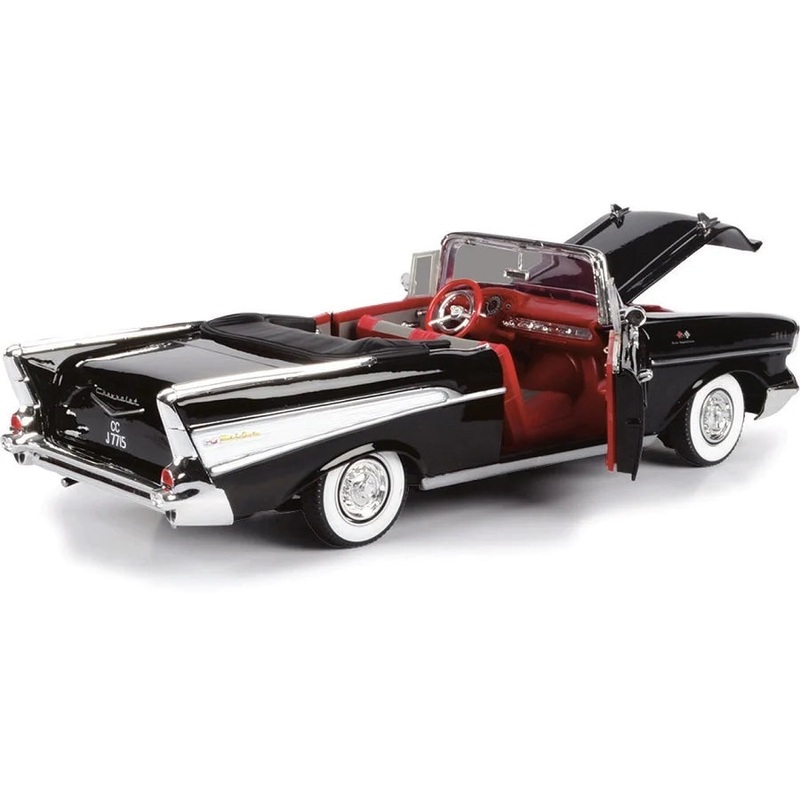 1/18 1957 Chevy Bel Air ”Dr. No” James Bond